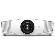 Мултимедиен проектор BenQ W5700S, Cine Prime, 4K 3840x2160, HDR PRO, 1800 ANSI lumens, Zoom 1.6x, 100000:1 FOFO, Calibration report, 100% DCI-P3, 100% Rec.709, 2xHDMI, 3x USB, Media reader, Audio Out, Lan RJ45, RS232, 12V Trigger, 6.5kg, White