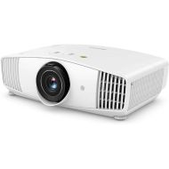 Мултимедиен проектор BenQ W5700S, Cine Prime, 4K 3840x2160, HDR PRO, 1800 ANSI lumens, Zoom 1.6x, 100000:1 FOFO, Calibration report, 100% DCI-P3, 100% Rec.709, 2xHDMI, 3x USB, Media reader, Audio Out, Lan RJ45, RS232, 12V Trigger, 6.5kg, White