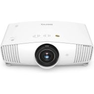 Мултимедиен проектор BenQ W5700S, Cine Prime, 4K 3840x2160, HDR PRO, 1800 ANSI lumens, Zoom 1.6x, 100000:1 FOFO, Calibration report, 100% DCI-P3, 100% Rec.709, 2xHDMI, 3x USB, Media reader, Audio Out, Lan RJ45, RS232, 12V Trigger, 6.5kg, White