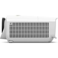 Мултимедиен проектор BenQ W5700S, Cine Prime, 4K 3840x2160, HDR PRO, 1800 ANSI lumens, Zoom 1.6x, 100000:1 FOFO, Calibration report, 100% DCI-P3, 100% Rec.709, 2xHDMI, 3x USB, Media reader, Audio Out, Lan RJ45, RS232, 12V Trigger, 6.5kg, White