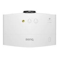 Мултимедиен проектор BenQ W5700S, Cine Prime, 4K 3840x2160, HDR PRO, 1800 ANSI lumens, Zoom 1.6x, 100000:1 FOFO, Calibration report, 100% DCI-P3, 100% Rec.709, 2xHDMI, 3x USB, Media reader, Audio Out, Lan RJ45, RS232, 12V Trigger, 6.5kg, White