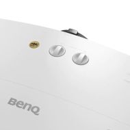 Мултимедиен проектор BenQ W5700S, Cine Prime, 4K 3840x2160, HDR PRO, 1800 ANSI lumens, Zoom 1.6x, 100000:1 FOFO, Calibration report, 100% DCI-P3, 100% Rec.709, 2xHDMI, 3x USB, Media reader, Audio Out, Lan RJ45, RS232, 12V Trigger, 6.5kg, White