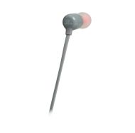 Слушалки JBL T110BT GRY In-ear headphones
