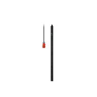Филтър APC Easy PDU, Metered, Zero U, 22 kW, 230V, (18) C13 & (6) C19 IEC309
