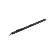 Филтър APC Easy PDU, Metered, Zero U, 22 kW, 230V, (18) C13 & (6) C19 IEC309