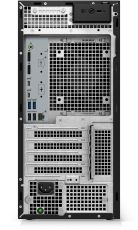 Работна станция Dell Precision 3660 Tower, Intel Core i7-13700 (30M Cache, up to 5.2 GHz), 32GB (2X16GB) 4400MHz UDIMM DDR5, 1TB SSD PCIe M.2, Nvidia T1000, DVD RW, Keyboard&Mouse, 300 W, Windows 11 Pro, 3Yr ProSpt