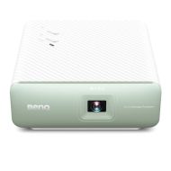 Мултимедиен проектор BenQ Portable GV10 DLP, Light Source LED, 100AL, 480p (854x480), Rec. 709 Coverage 94%, TR 1.3, Speaker (x1), 3W, Stand, HDMI, power up external dongle up to 7.5W, Built-in Battery