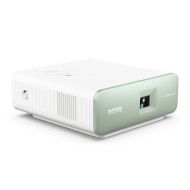 Мултимедиен проектор BenQ Portable GV10 DLP, Light Source LED, 100AL, 480p (854x480), Rec. 709 Coverage 94%, TR 1.3, Speaker (x1), 3W, Stand, HDMI, power up external dongle up to 7.5W, Built-in Battery