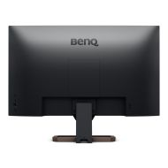 Монитор BenQ EW2780U, 27" IPS, HDRi, 5ms, 3840x2160 4K, 99% sRGB, Flicker-free, B.I.+, LBL, 1300:1, DCR 20M:1, 10bit, 350 cd/m, HDMI (v2.0) x2, DisplayPort (DP), USB Type-C (PowerDelivery 60W, DP Alt mode), treVolo Speakers 5W x2, Tilt, Vesa 100x100, Blac
