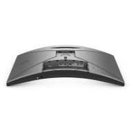 Монитор BenQ MOBIUZ 2K EX3210R, 31.5'' VA, 165Hz, 1ms, 2560x1440 QHD, 16:9 Curved Gaming, FreeSync Pro, P3 90%, sRGB, Flicker-free, Light Tuner,HDR 400,HDRi, B.I.+,LBL, Black eQualizer, 1000:1, 400cd/m2, treVolo 2x2W+5W woofer, 2xHDMI 2.0, DP, Height Adj.