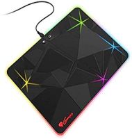 Подложка за мишка Genesis Mouse Pad Boron 700 Led Black 350X250mm