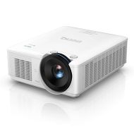 Мултимедиен проектор BenQ LU785 DLP, BlueCore Laser, WUXGA 1920x1200, Brightness 6000AL, Contrast 3,000,000:1, 20,000 hrs life, Big Zoom 1.65x, H/V lens shift, HDMI x2, LAN control, Coner fit, 360 degree projection, IP5X Dust Proof Engine, 96% Rec. 709, 1