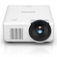 Мултимедиен проектор BenQ LU785 DLP, BlueCore Laser, WUXGA 1920x1200, Brightness 6000AL, Contrast 3,000,000:1, 20,000 hrs life, Big Zoom 1.65x, H/V lens shift, HDMI x2, LAN control, Coner fit, 360 degree projection, IP5X Dust Proof Engine, 96% Rec. 709, 1