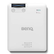 Мултимедиен проектор BenQ LU785 DLP, BlueCore Laser, WUXGA 1920x1200, Brightness 6000AL, Contrast 3,000,000:1, 20,000 hrs life, Big Zoom 1.65x, H/V lens shift, HDMI x2, LAN control, Coner fit, 360 degree projection, IP5X Dust Proof Engine, 96% Rec. 709, 1