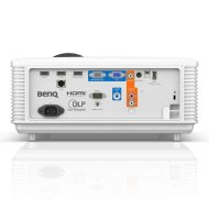 Мултимедиен проектор BenQ LU785 DLP, BlueCore Laser, WUXGA 1920x1200, Brightness 6000AL, Contrast 3,000,000:1, 20,000 hrs life, Big Zoom 1.65x, H/V lens shift, HDMI x2, LAN control, Coner fit, 360 degree projection, IP5X Dust Proof Engine, 96% Rec. 709, 1