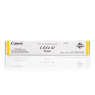 Консуматив Canon Toner C-EXV 47, Yellow