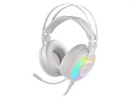 Слушалки Genesis Neon 600 RGB White