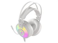 Слушалки Genesis Neon 600 RGB White