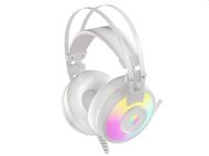 Слушалки Genesis Neon 600 RGB White