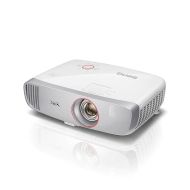 Мултимедиен проектор BenQ W1210ST, Gaming Short Throw, DLP, 1080p (1920x1080), 15 000:1, 2200 ANSI Lumens, VGA, HDMI, Speaker 2x10W, Audio In/Out, RS232 , Cinematic Color, Rec.709, 16.67ms low input lag, Game Mode, 3D Ready, Zoom Ratio 1.3, up to 7000 hou