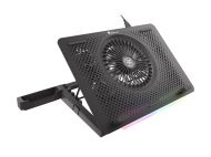 Охлаждаща система Genesis Laptop Cooling Pad Oxid 450 RGB 15.6"