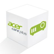 Допълнителна гаранция Acer Warranty Extension PROJECTOR COMMERCIAL/CONSUMER- 4Y CARRY IN + 4Y LAMP