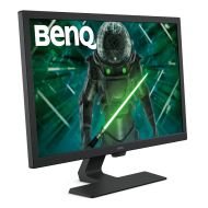 Монитор BenQ GL2780E, 27" TN, 1ms, 75Hz, 1920x1080 FHD, Flicker-free, Brightness Intelligence (B.I.), LBL, ePaper mode, Color Weakness Mode, 1000:1, DCR 12M:1, 8bit, 300 cd/m, VGA, DVI, HDMI (v1.4) x1, DisplayPort (DP), Speakers 2W x2, Tilt, Vesa 100x100,