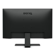 Монитор BenQ GL2780E, 27" TN, 1ms, 75Hz, 1920x1080 FHD, Flicker-free, Brightness Intelligence (B.I.), LBL, ePaper mode, Color Weakness Mode, 1000:1, DCR 12M:1, 8bit, 300 cd/m, VGA, DVI, HDMI (v1.4) x1, DisplayPort (DP), Speakers 2W x2, Tilt, Vesa 100x100,