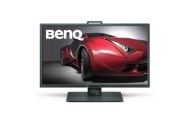 Монитор BenQ PD3200U, 32" IPS, 4ms, 3840x2160 4K, Designer Monitor, 100% sRGB, PIP/PBP, CAD/CAM, Display Pilot, Flicker-free, LBL, 1000:1, 20M:1 DCR, 10 Bit, 350 cd/m2, HDMI x2, DP, miniDP, USB Hub, Card R/W, Speakers, Height Adj., Swivel, Pivot, Tilt, Gr