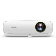 Мултимедиен проектор BenQ EH620 DLP 1080P, 16:9,3400lm, WindowsSmartMeetingRoom Proj. 1.3X, Thr.Ratio 1.13-1.47, HDMIx2(1 for wireless dongle), Wireless projection(Miracast,Airplay,GoogleCast,BenQ InstaShare screen casting), Dual Band WiFi, BT4.0, up to 1
