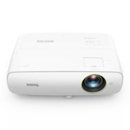 Мултимедиен проектор BenQ EH620 DLP 1080P, 16:9,3400lm, WindowsSmartMeetingRoom Proj. 1.3X, Thr.Ratio 1.13-1.47, HDMIx2(1 for wireless dongle), Wireless projection(Miracast,Airplay,GoogleCast,BenQ InstaShare screen casting), Dual Band WiFi, BT4.0, up to 1