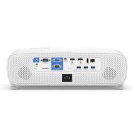 Мултимедиен проектор BenQ EH620 DLP 1080P, 16:9,3400lm, WindowsSmartMeetingRoom Proj. 1.3X, Thr.Ratio 1.13-1.47, HDMIx2(1 for wireless dongle), Wireless projection(Miracast,Airplay,GoogleCast,BenQ InstaShare screen casting), Dual Band WiFi, BT4.0, up to 1
