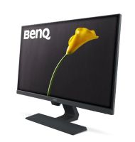 Монитор BenQ GW2780, 27" IPS LED, 5ms, 1920x1080 FHD, Stylish Monitor, 72% NTSC, Eye Care, Flicker-free, B.I., Low Blue Light, 1000:1, 20M:1 DCR, 8bit, 250cd/m2, VGA, HDMI,DP, Speakers 2x2W, Cable Management, Tilt, Black