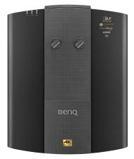 Мултимедиен проектор BenQ X12000, DLP, 4K UHD, (3840 x 2160), 50 000:1, 2200 ANSI Lumens, VGA, HDMI, LAN, Trigger, XPR technology