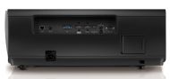 Мултимедиен проектор BenQ X12000, DLP, 4K UHD, (3840 x 2160), 50 000:1, 2200 ANSI Lumens, VGA, HDMI, LAN, Trigger, XPR technology