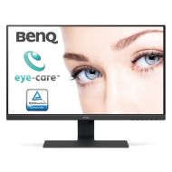 Монитор BenQ BL2780 27" IPS LED 5ms 1920x1080 FHD, Stylish Monitor, 72% NTSC, Eye Care, B.I., Flicker-free, 1000:1, DCR: 12M:1, 8bit, 250cd/m2, VGA, HDMI, DP, Speakers 2x2W, Tilt, Black