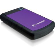 Твърд диск Transcend 1TB StoreJet 2.5" SATA, Portable HDD, USB 3.1
