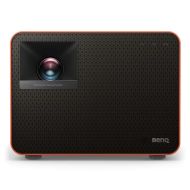 Мултимедиен проектор BenQ X1300i, LED Gaming Projector, 1080p (1920x1080), 3000 ANSI lumens, 500000:1, Zoom 1.2x, Auto V Keystone, Low input lag 8.33ms, 98% Rec.709, 2xHDMI, USB Type A 5V/2.5A, Audio out, RS232, Hidden space for Android TV dongle, Speaker