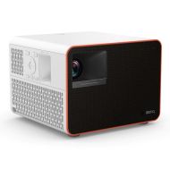 Мултимедиен проектор BenQ X1300i, LED Gaming Projector, 1080p (1920x1080), 3000 ANSI lumens, 500000:1, Zoom 1.2x, Auto V Keystone, Low input lag 8.33ms, 98% Rec.709, 2xHDMI, USB Type A 5V/2.5A, Audio out, RS232, Hidden space for Android TV dongle, Speaker