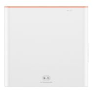 Мултимедиен проектор BenQ X1300i, LED Gaming Projector, 1080p (1920x1080), 3000 ANSI lumens, 500000:1, Zoom 1.2x, Auto V Keystone, Low input lag 8.33ms, 98% Rec.709, 2xHDMI, USB Type A 5V/2.5A, Audio out, RS232, Hidden space for Android TV dongle, Speaker
