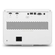 Мултимедиен проектор BenQ X1300i, LED Gaming Projector, 1080p (1920x1080), 3000 ANSI lumens, 500000:1, Zoom 1.2x, Auto V Keystone, Low input lag 8.33ms, 98% Rec.709, 2xHDMI, USB Type A 5V/2.5A, Audio out, RS232, Hidden space for Android TV dongle, Speaker