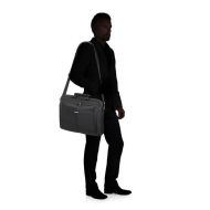 Чанта Samsonite GuardIT Bailhandle 43.9cm/17.3inch Black