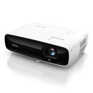 Мултимедиен проектор BenQ TK810, 4K 3840x2160, HDR, 3200 ANSI lumens, 10000:1,  Zoom 1.1x, 92% Rec.709, Dual Band WiFi, LumiExpert, 2xHDMI, USB Type A 1.5A with Media reader, RS232, 12V Trigger, 4.2 kg, White