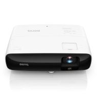 Мултимедиен проектор BenQ TK810, 4K 3840x2160, HDR, 3200 ANSI lumens, 10000:1,  Zoom 1.1x, 92% Rec.709, Dual Band WiFi, LumiExpert, 2xHDMI, USB Type A 1.5A with Media reader, RS232, 12V Trigger, 4.2 kg, White