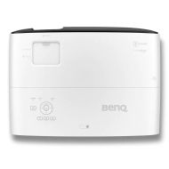 Мултимедиен проектор BenQ TK810, 4K 3840x2160, HDR, 3200 ANSI lumens, 10000:1,  Zoom 1.1x, 92% Rec.709, Dual Band WiFi, LumiExpert, 2xHDMI, USB Type A 1.5A with Media reader, RS232, 12V Trigger, 4.2 kg, White