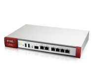 Защитна стена ZyXEL ATP 10/100/1000, 2*WAN, 4*LAN/DMZ ports, 1*SFP, 2*USB with 1 Yr Bundle