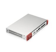 Защитна стена ZyXEL ATP 10/100/1000, 2*WAN, 4*LAN/DMZ ports, 1*SFP, 2*USB with 1 Yr Bundle