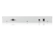 Защитна стена ZyXEL ATP 10/100/1000, 2*WAN, 4*LAN/DMZ ports, 1*SFP, 2*USB with 1 Yr Bundle