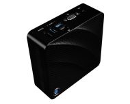 Настолен компютър MSI CUBI N 8GL-002BEU, Barebone Mini-PC, Intel Gemini Lake Pentium N5000 (1.1GHz, up to 2.7GHz), without RAM (0GB), 1x DDR4 SO-DIMM, NO SSD, NO HDD, Gigabit LAN, WiFi 802.11 AC, BT 4.2, NO OS, 40 W, Black