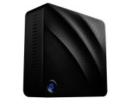 Настолен компютър MSI CUBI N 8GL-002BEU, Barebone Mini-PC, Intel Gemini Lake Pentium N5000 (1.1GHz, up to 2.7GHz), without RAM (0GB), 1x DDR4 SO-DIMM, NO SSD, NO HDD, Gigabit LAN, WiFi 802.11 AC, BT 4.2, NO OS, 40 W, Black